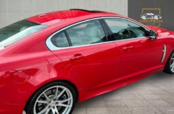 
										►►► Jaguar XF XFR (2009)5.0 V8 XFR Saloon 4dr Petrol Auto Euro 5 (510 ps)◄◄◄ full									