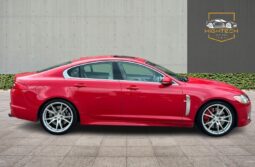 
										►►► Jaguar XF XFR (2009)5.0 V8 XFR Saloon 4dr Petrol Auto Euro 5 (510 ps)◄◄◄ full									