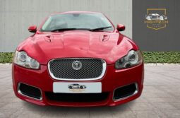 
										►►► Jaguar XF XFR (2009)5.0 V8 XFR Saloon 4dr Petrol Auto Euro 5 (510 ps)◄◄◄ full									