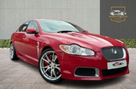 ►►► Jaguar XF XFR (2009)5.0 V8 XFR Saloon 4dr Petrol Auto Euro 5 (510 ps)◄◄◄