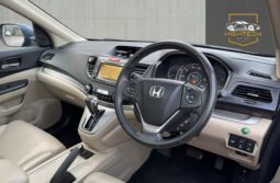 
										Honda CR-V 2.2 i-DTEC EX Auto 4WD Euro 5 5dr full									