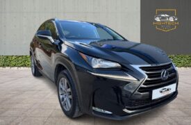 Lexus NX 2.5 300h Luxury E-CVT 4WD Euro 6 (s/s) 5dr