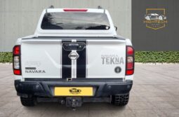 
										Nissan Navara 2.3 dCi Tekna 4WD Euro 5 4dr full									