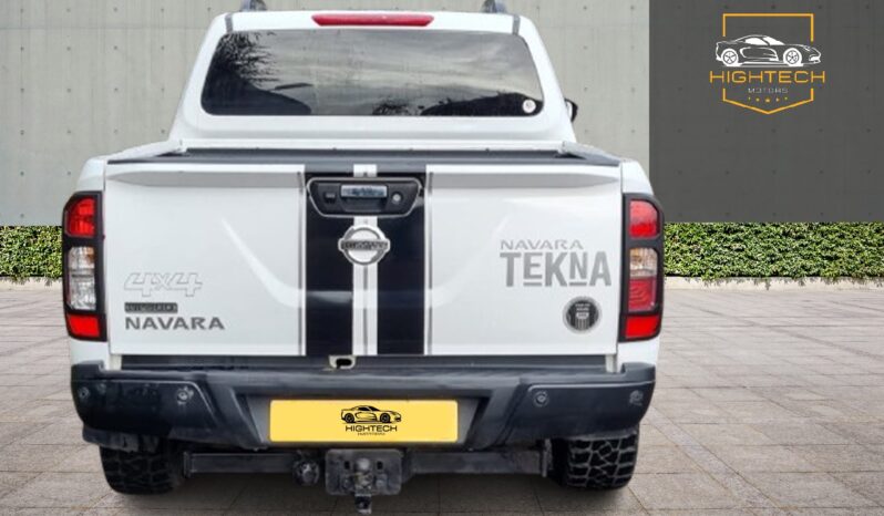 
								Nissan Navara 2.3 dCi Tekna 4WD Euro 5 4dr full									