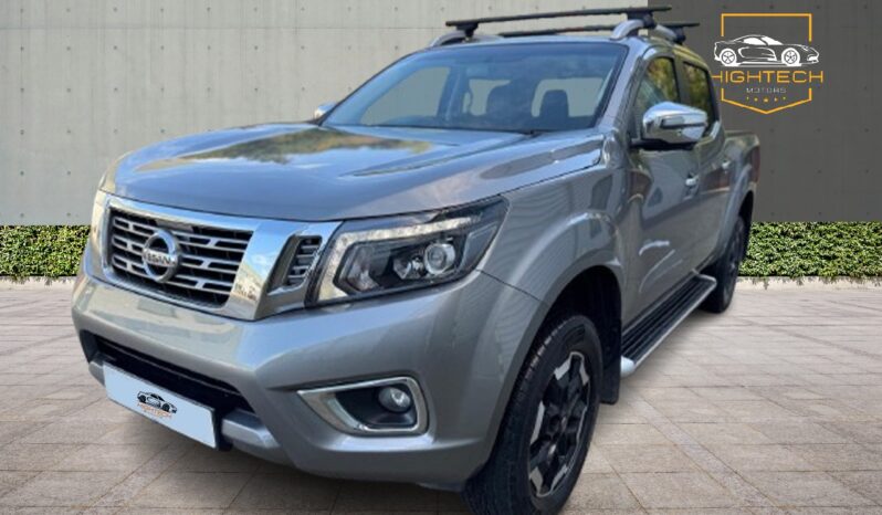 
								Nissan Navara 2.3 dCi Tekna Auto 4WD Euro 6 4dr full									