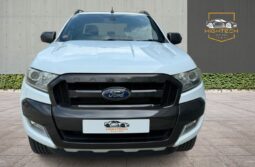 
										Ford Ranger 3.2 TDCi Wildtrak 4WD Euro 5 (s/s) 4dr full									