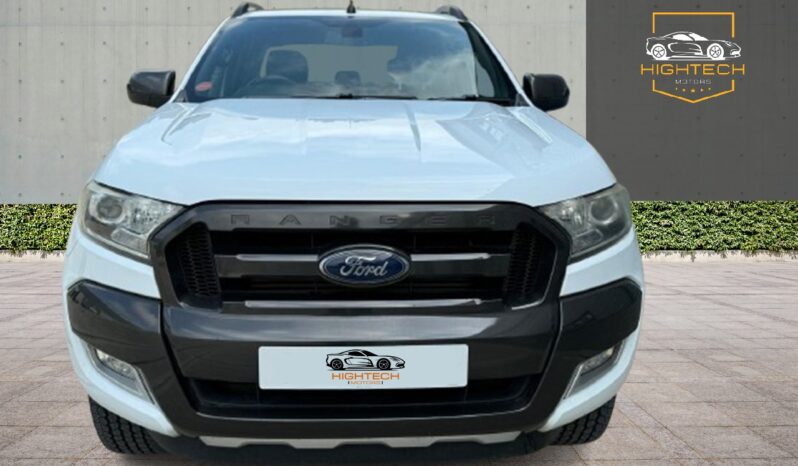 
								Ford Ranger 3.2 TDCi Wildtrak 4WD Euro 5 (s/s) 4dr full									