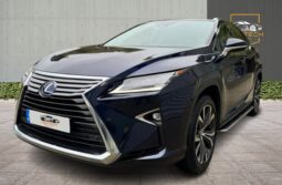 
										Lexus RX 3.5 450h V6 Luxury CVT 4WD Euro 6 (s/s) 5dr full									