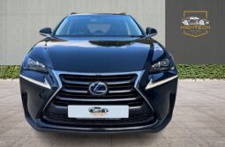 
										Lexus NX 2.5 300h Luxury E-CVT 4WD Euro 6 (s/s) 5dr full									