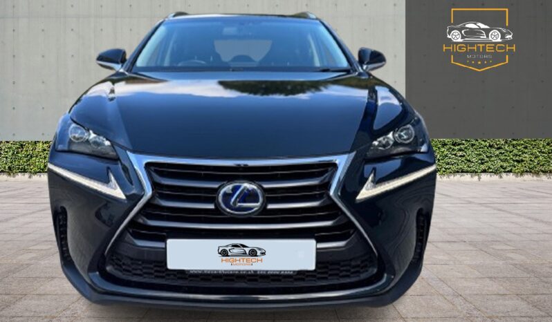 
								Lexus NX 2.5 300h Luxury E-CVT 4WD Euro 6 (s/s) 5dr full									