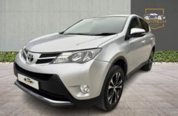 
										Toyota RAV4 2.0 V-Matic Icon Multidrive S 4WD Euro 5 5dr full									