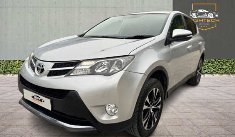 
								Toyota RAV4 2.0 V-Matic Icon Multidrive S 4WD Euro 5 5dr full									