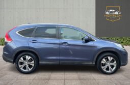 
										Honda CR-V 2.2 i-DTEC EX Auto 4WD Euro 5 5dr full									