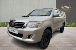 
										Toyota Hilux 2.5 D-4D Active 4WD Euro 5 4dr full									