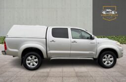 
										TOYOTA HILUX Invincible 2010 D/Cab PickUp 3.0 D-4D 4WD 171 Auto full									