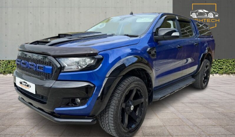 
								Ford Ranger 3.2 TDCi Limited 1 Auto 4WD Euro 6 4dr full									