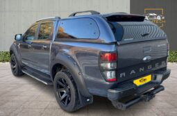 
										Ford Ranger 3.2 TDCi Wildtrak Auto 4WD Euro 5 4dr full									