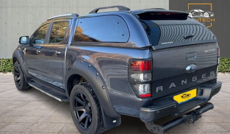 
								Ford Ranger 3.2 TDCi Wildtrak Auto 4WD Euro 5 4dr full									