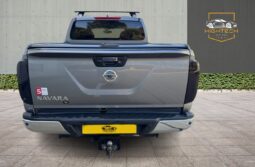 
										Nissan Navara 2.3 dCi Tekna Auto 4WD Euro 6 4dr full									