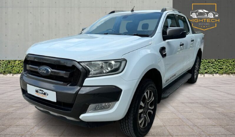 
								Ford Ranger 3.2 TDCi Wildtrak 4WD Euro 5 (s/s) 4dr full									