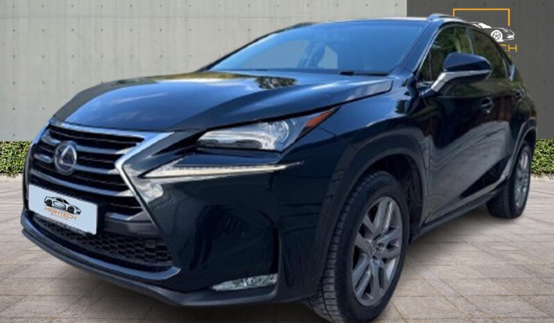 
								Lexus NX 2.5 300h Luxury E-CVT 4WD Euro 6 (s/s) 5dr full									