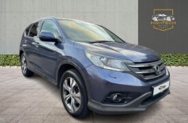 Honda CR-V 2.2 i-DTEC EX Auto 4WD Euro 5 5dr