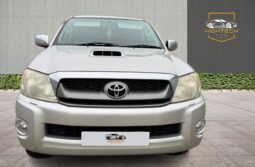 
										TOYOTA HILUX Invincible 2010 D/Cab PickUp 3.0 D-4D 4WD 171 Auto full									