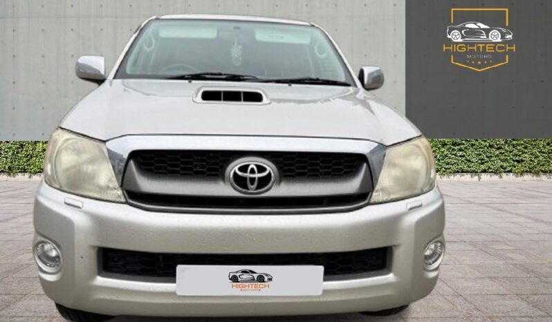 
								TOYOTA HILUX Invincible 2010 D/Cab PickUp 3.0 D-4D 4WD 171 Auto full									