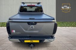 
										Nissan Navara 2.3 dCi Tekna Auto 4WD Euro 6 4dr full									