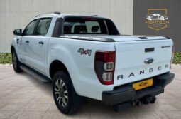 
										Ford Ranger 3.2 TDCi Wildtrak 4WD Euro 5 (s/s) 4dr full									