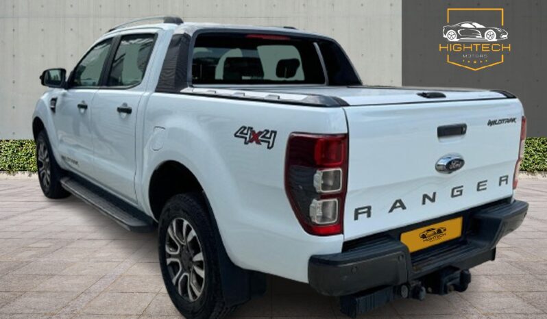 
								Ford Ranger 3.2 TDCi Wildtrak 4WD Euro 5 (s/s) 4dr full									