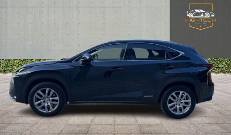 
								Lexus NX 2.5 300h Luxury E-CVT 4WD Euro 6 (s/s) 5dr full									