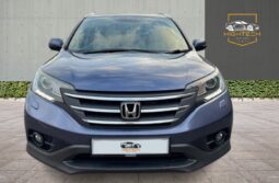 
										Honda CR-V 2.2 i-DTEC EX Auto 4WD Euro 5 5dr full									