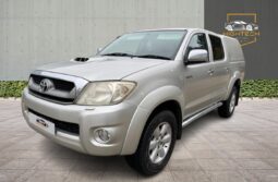 
										TOYOTA HILUX Invincible 2010 D/Cab PickUp 3.0 D-4D 4WD 171 Auto full									