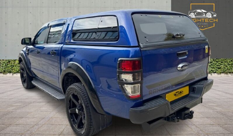 
								Ford Ranger 3.2 TDCi Limited 1 Auto 4WD Euro 6 4dr full									