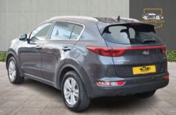 
										Kia Sportage 2.0 CRDi KX-2 AWD Euro 6 5dr full									