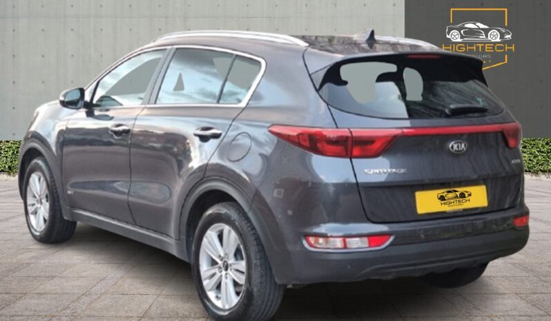 
								Kia Sportage 2.0 CRDi KX-2 AWD Euro 6 5dr full									