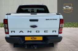 
										Ford Ranger 3.2 TDCi Wildtrak 4WD Euro 5 (s/s) 4dr full									