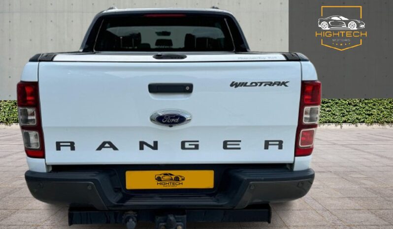 
								Ford Ranger 3.2 TDCi Wildtrak 4WD Euro 5 (s/s) 4dr full									