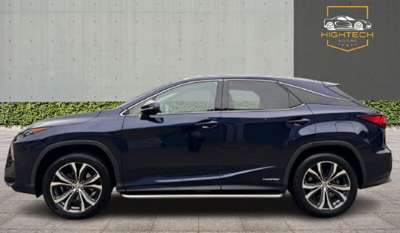 
								Lexus RX 3.5 450h V6 Luxury CVT 4WD Euro 6 (s/s) 5dr full									