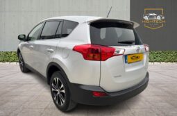 
										Toyota RAV4 2.0 V-Matic Icon Multidrive S 4WD Euro 5 5dr full									