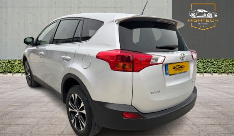 
								Toyota RAV4 2.0 V-Matic Icon Multidrive S 4WD Euro 5 5dr full									