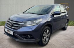 
										Honda CR-V 2.2 i-DTEC EX Auto 4WD Euro 5 5dr full									