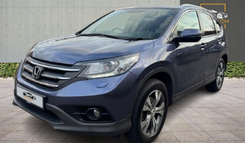 
								Honda CR-V 2.2 i-DTEC EX Auto 4WD Euro 5 5dr full									