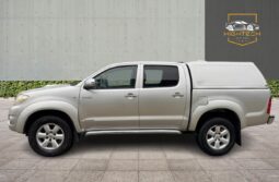 
										TOYOTA HILUX Invincible 2010 D/Cab PickUp 3.0 D-4D 4WD 171 Auto full									