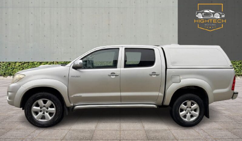 
								TOYOTA HILUX Invincible 2010 D/Cab PickUp 3.0 D-4D 4WD 171 Auto full									