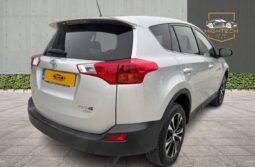 
										Toyota RAV4 2.0 V-Matic Icon Multidrive S 4WD Euro 5 5dr full									