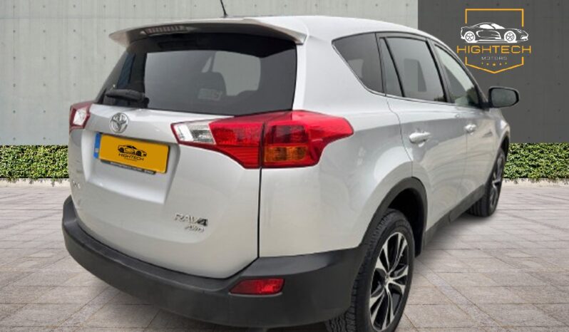 
								Toyota RAV4 2.0 V-Matic Icon Multidrive S 4WD Euro 5 5dr full									