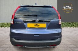 
										Honda CR-V 2.2 i-DTEC EX Auto 4WD Euro 5 5dr full									