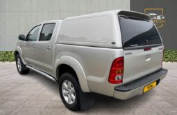 
										TOYOTA HILUX Invincible 2010 D/Cab PickUp 3.0 D-4D 4WD 171 Auto full									